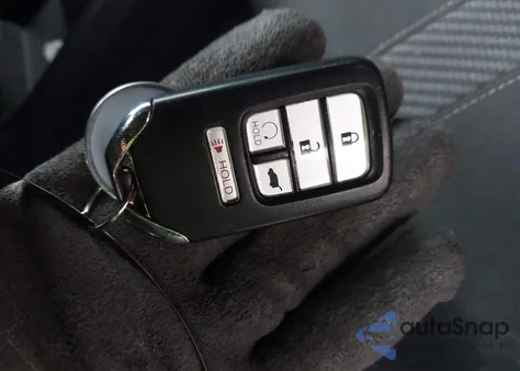 2018 Honda Civic Ex z USA, uszkodzony, nr VIN SHHFK7H54JU420939